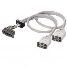 Elektrické vedení FPL 4G2.5/PD/Q4MG/2+5 WEIDMÜLLER 8000005297