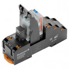 Reléový modul DRMKITP 24VDC 2CO LD/PB WEIDMÜLLER 2576120000