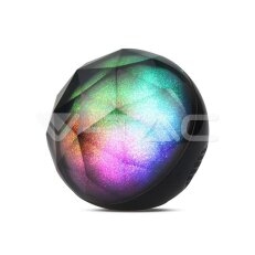Led Light Mini Portable Bluetooth Speake