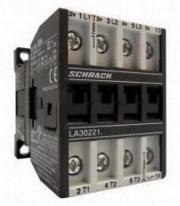 Stykač K3-22ND10/24VAC,3Z+1Z SCHRACK LA302210N-