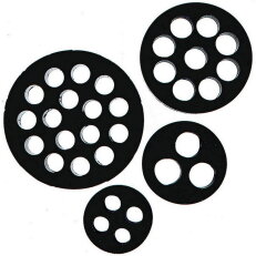 Vícenásobná těsnicí vložka SKINTOP DIX-M 20353 LAPP 53320353