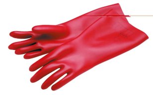 Dielektrické rukavice VDE vel. 9 do 7500 V (1 pár) CIMCO 140245