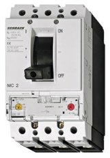 Jistič výkonový, typ A, 3-pólový, 150kA, 80A SCHRACK MC280331--