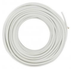 Kabel telefonní 4 x 0,5mm, 20 m