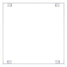 Rámeček pro LED panel 60x60cm, bezšroubový EMOS ZR9036