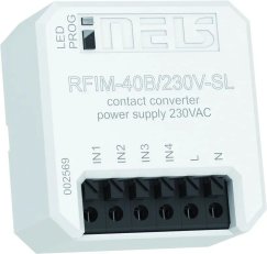 Převodník kontaktu RFIM-40B/230-SL ELKO EP 8595188184076