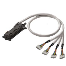 PLC vodič PAC-S1500-4X10-V0-2M5 WEIDMÜLLER 1512590025