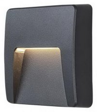 Trento LED 3W IP65 antracit RABALUX 8894