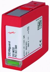 Svodič přepětí - ochranný modul s varistorem pro DEHNguard M PV 952051