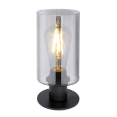 Stolní svítidlo HADERA černá 1xE27, max. 60W 230V GLOBO 15465T