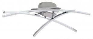 Alexis LED 21W IP20 chrom RABALUX 2504