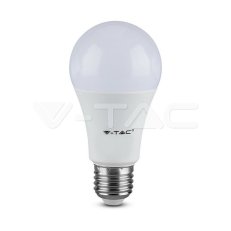 LED žárovka V-TAC 6,5W E27 A60 Plastic 3000K 160LM/W Evolution VT-2307