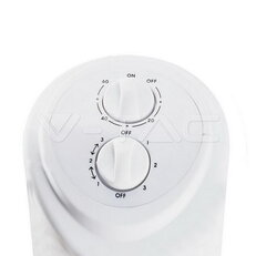 45W Tower Fan With OSCILLATION And Timer
