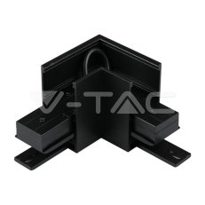 90D Coner Connector For Magnetic Track L