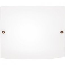 Nástěnné svítidlo Ray 1 bílá 60W IP20 E27 COMPOLUX 912245/08