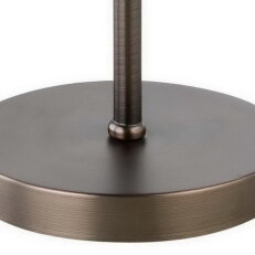 Stojací lampa PICCADILLY STRUCTURA LAMP E27 1X42W BR REDO 01-1153 BR