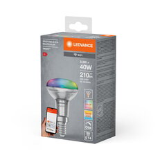 Světelný zdroj SMART+ SPOT CONCENTRA Multicolor R50 40 3.3W Multicolor E14