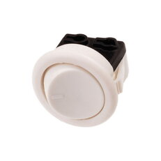 Vypínač kolébkový 3A/250V bílý T-LED 11308