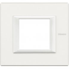 Legrand HA4802HD BTAX RÁMEČEK 2M AXOLUTE BÍLÝ