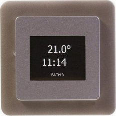 Čelní kryt termostatu SENZ (Wifi) R-SENZ-ACC-ANTHRACITEFRONT RAYCHEM 1244-017781
