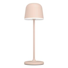 Stolní svítidlo MANNERA AL-LED TOUCH písková/bílá 2,2W IP54 EGLO 900461