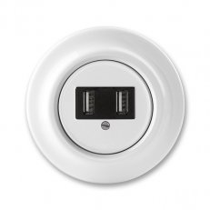 ABB 5014K-C00002 Přístroj nabíjecí USB