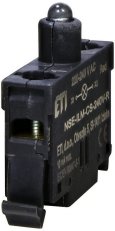 LED modul pro tlačítkové skříně, 240V AC, červená ETI 004774164