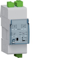 Komunikační modul Modbus RTU s 2 vstupy/2 výstupy HAGER HTC320H