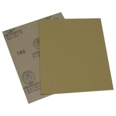 Smirkový papír v archu 230x280mm P50 CARBORUNDUM KL21111-2807.00