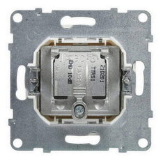 SUNO BÍLÁ ZÁSUVKA TV-RD-SAT KONCOVÁ LEGRAND 721169