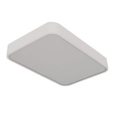 MODUS GEO8000 obdélník 600x900mm přisazené LED 840 SATIN opálový kryt bílé