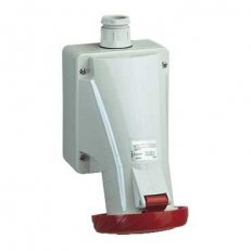 Schneider 83159 Zásuvka nást. 16A 3P+N+PE 400V IP67