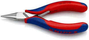 Úchopové kleště pro elektroniku 115 mm KNIPEX 35 22 115