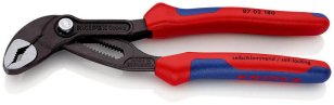 KNIPEX Cobra Kleště na vodní čerpadla Hightech 180 mm 87 02 180 SB