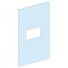 Schneider 03283 Čelní panel pro vertik. NSX630 pevný s otoč. rukojetí, Š 300