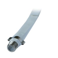 Podokenní kabel F zdířka - F zdířka, 20cm, sáček SOLIGHT SSN9100E