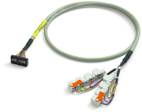 Systémový kabel pro WAGO-I/O-SYSTEM řada 753 2x 16 binárních vstupů/výstupů