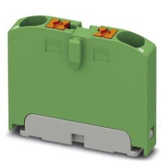 PTFIX 2X2,5 GN Blok rozvodek 1028071