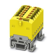 PTFIX 4/12X1,5-NS15A YE Blok rozvodek 1046990