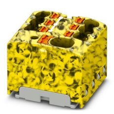 PTFIX 4/6X1,5-G-FE Blok rozvodek 1047489