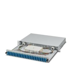 FOC-FDX20-FR19-SCD24-OSP-PT9 19'' spojovací box 1145400