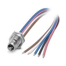 SACC-BP-F-M12/M15-6-THR PW WOX Konektory 1238025