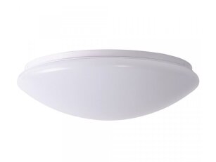 Plafoniera ANETA LED NEW 12W 960lm 3000K, 4000K, 6500K IP44 bílá EURAKLES 127085