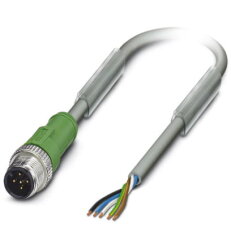 SAC-5P-M12MS/ 5,0-802 Kabel senzoru/aktoru 1457241