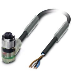 SAC-4P-10,0-PUR/M12FR-3L VA Kabel senzoru/aktoru 1514061