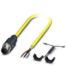 SAC-HZ-3P-M12MS/ 2,0-542 SH BK Kabel senzoru/aktoru 1409516