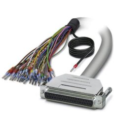 CABLE-D-37SUB/F/OE/0,25/S/6,0M Osazený 2926289