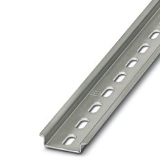 NS 35/ 7,5 BLK PERF 2000MM Nosná lišta 0801759