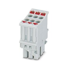 Konektory desek plošných spojů HSCP-SP 1,5-1U6-222/222-7035 1344448