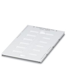 BLUEMARK MAG WM-M (29X8) Zásobník, šířka: 76 mm, barva: bílá 0802743